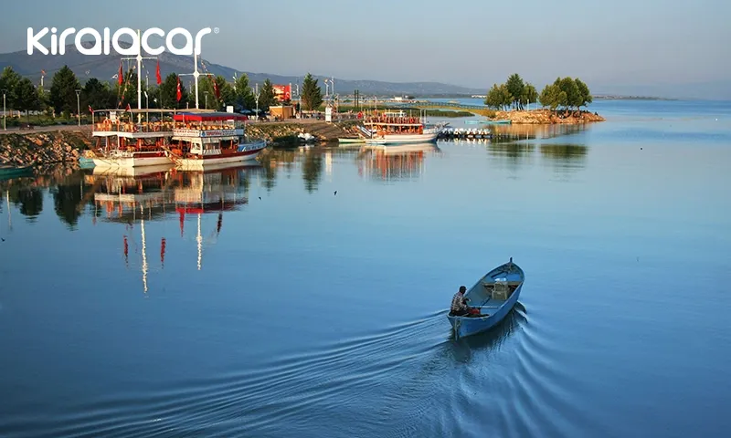Beyşehir Gölü’nün Özellikleri