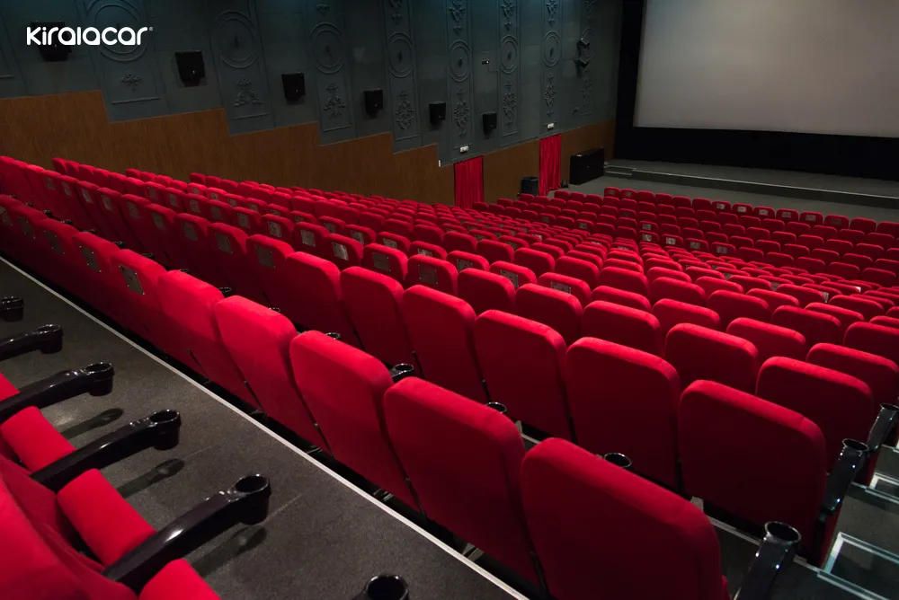 Eskişehir Sinema Salonları: Güncel ve Detaylı Rehber