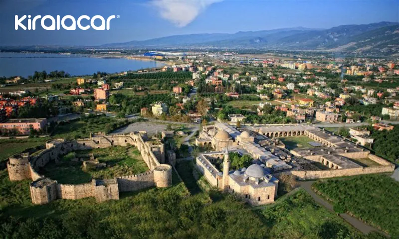 Hatay Gezi Rehberi Türkiye’nin Hoşgörü Şehri Hatay