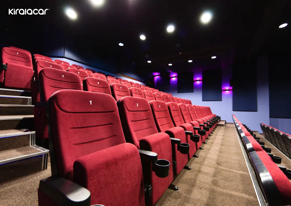 İzmir’deki En İyi Sinema Salonları