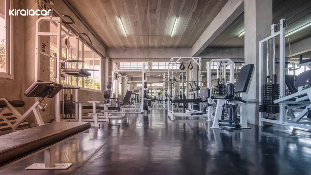 İzmir Spor Salonları: Şehirdeki En İyi Spor Salonlarını Keşfedin
