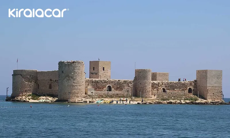 Kız Kalesi Tarihi ve Önemi