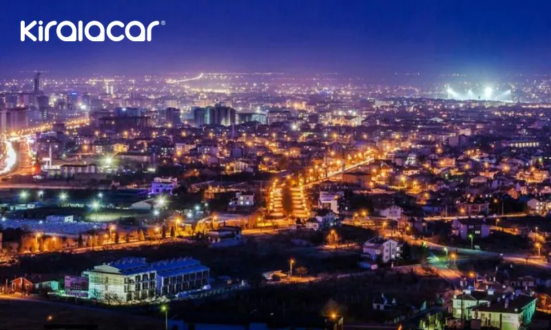 Konya Gezi Rehberi Konya’da Gezilecek Yerler