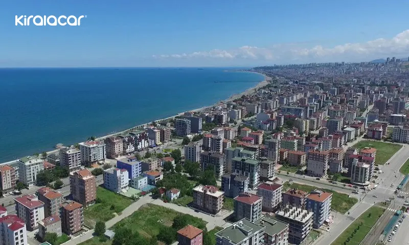 Samsun Gezi Rehberi Denizi ve Lezzetleri İle Ünlü Şehir