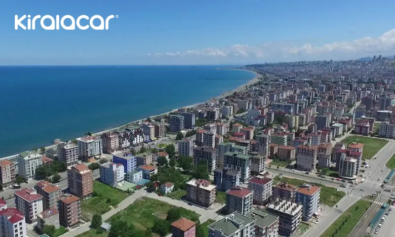 Amisos Tepesi: Karadeniz&#8217;in Tarihi ve Doğal Cenneti