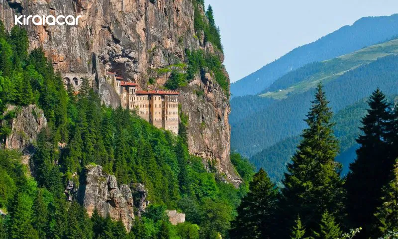 Trabzon Gezi Rehberi Karadeniz’in İncisi Trabzon
