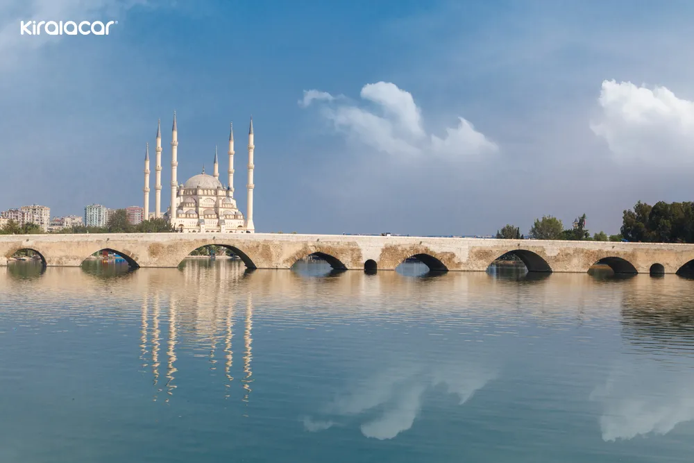 Adana Taş Köprü: Tarihin İncisi