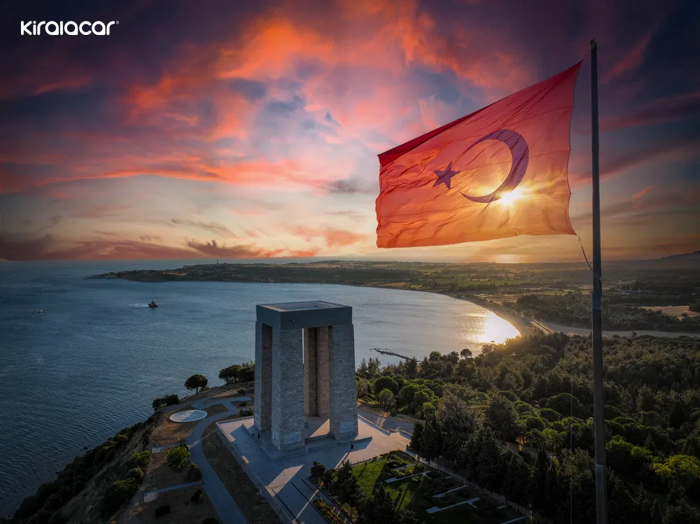 Çanakkale Şehitliği: Tarihin Tanığı ve Milletimizin Gururu