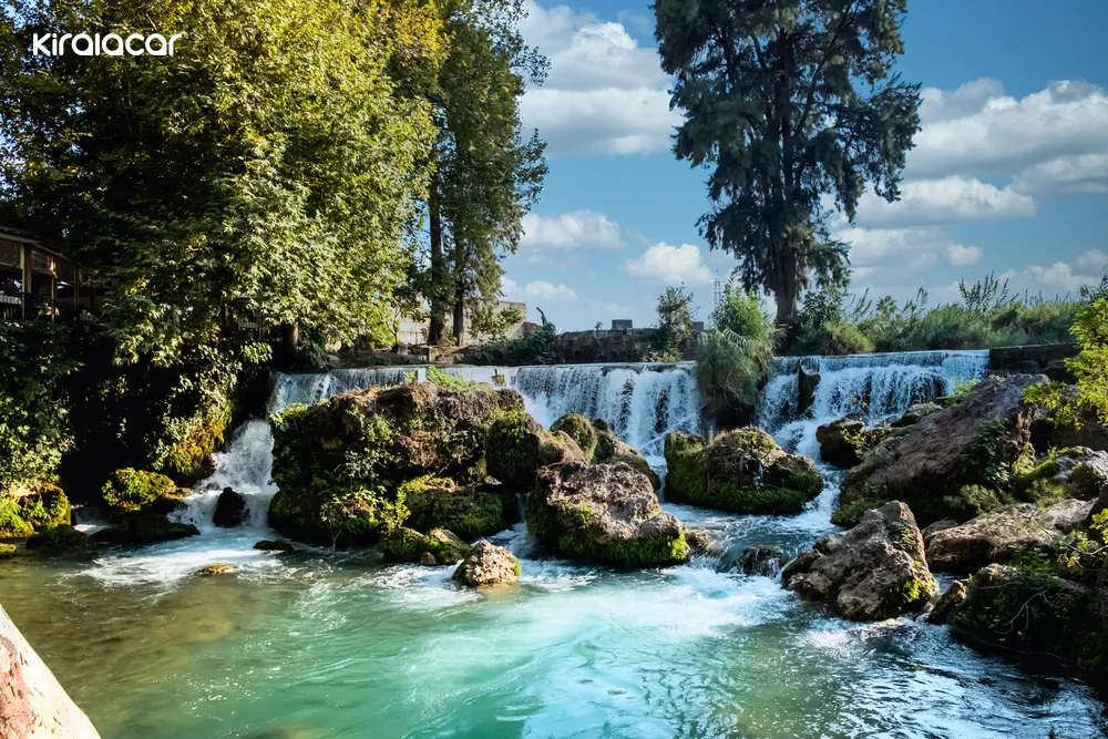 Tarsus Şelalesi: Doğanın Mirası